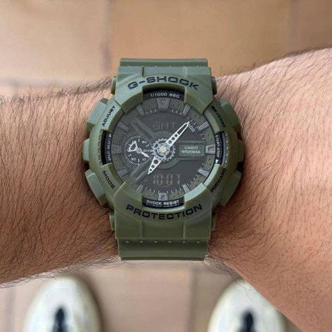 G-SHOCK GA-110 Verde