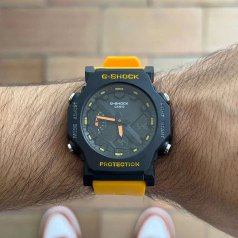 G-SHOCK Premium New Mtz-Negro