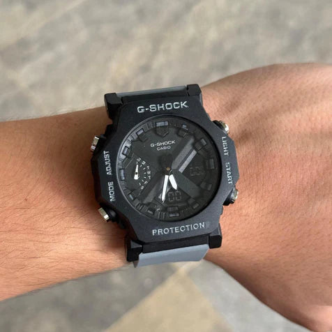 G-SHOCK Premium New Gris