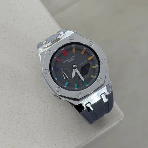 G-SHOCK Premium Gris