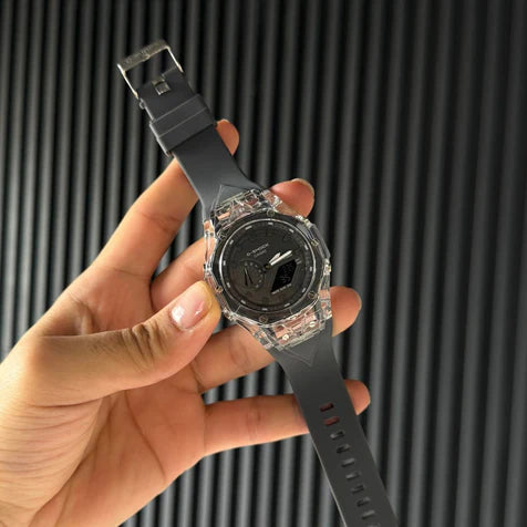 G-SHOCK Premium Diamond Gris