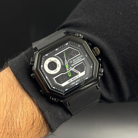 G-SHOCK Royale Negro Tablero Negro