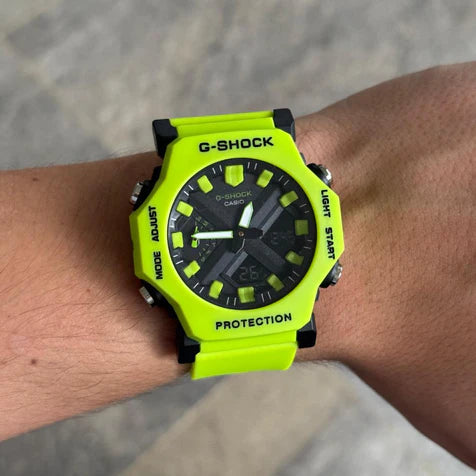 G-SHOCK Premium New Verde