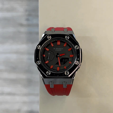 G-SHOCK Premium Rojo