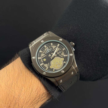 HUBLOT Big Bang 2025 Negro Tablero Negro - Negro