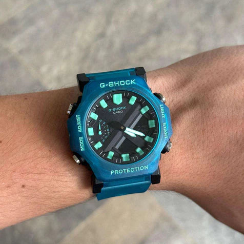 G-SHOCK Premium New Azul