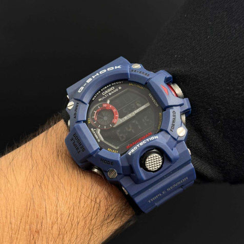 G-SHOCK Rgm Azul