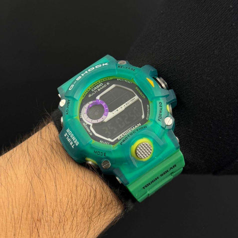 G-SHOCK Rgm Verde